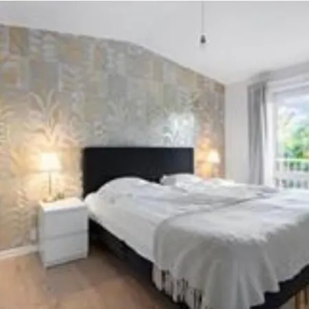 Cozy House In Kongens Lyngy Close To Lake And Copenhagen